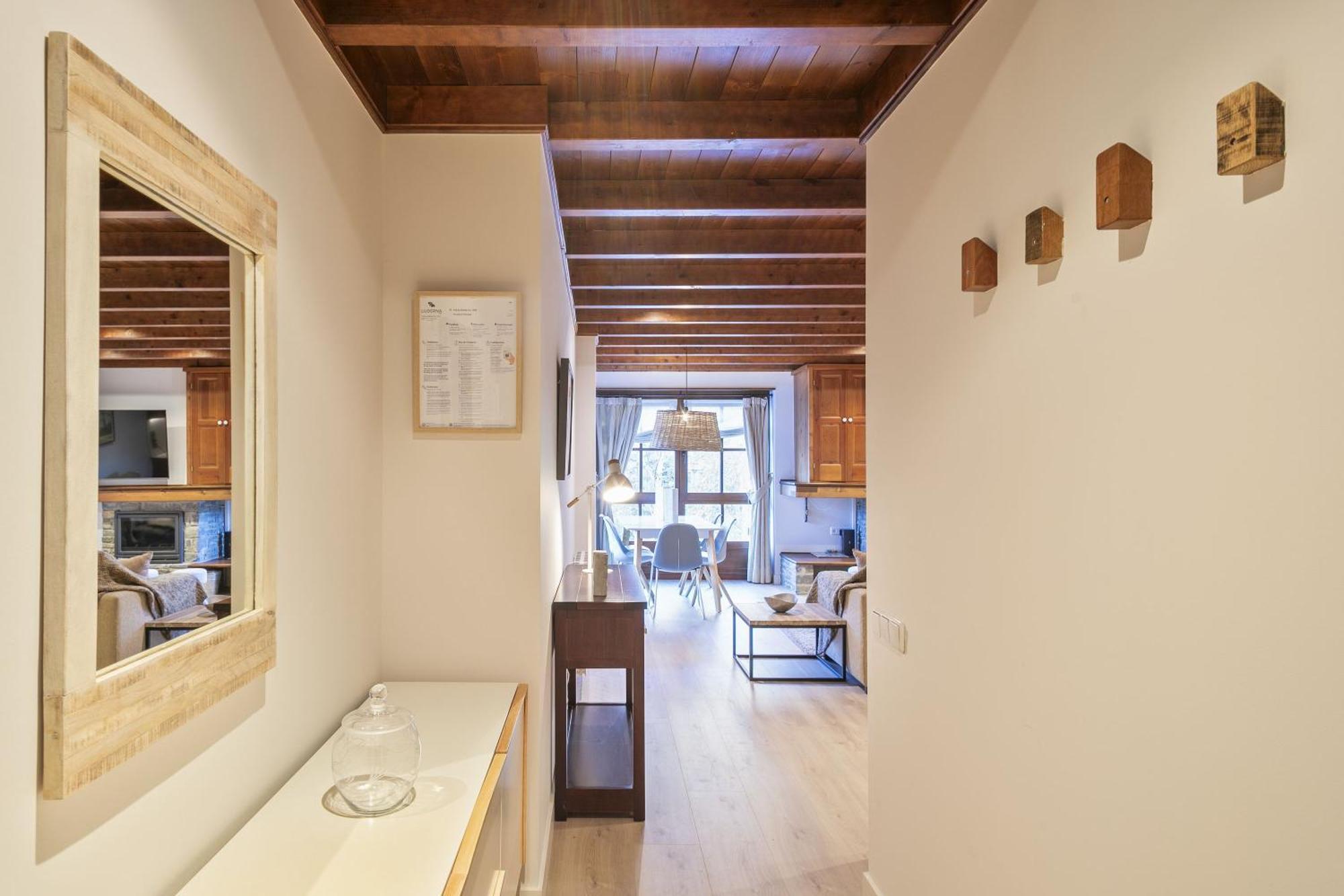 Luderna - Apartamento Val De Ruda A5 Orla Baqueira Beret Ngoại thất bức ảnh