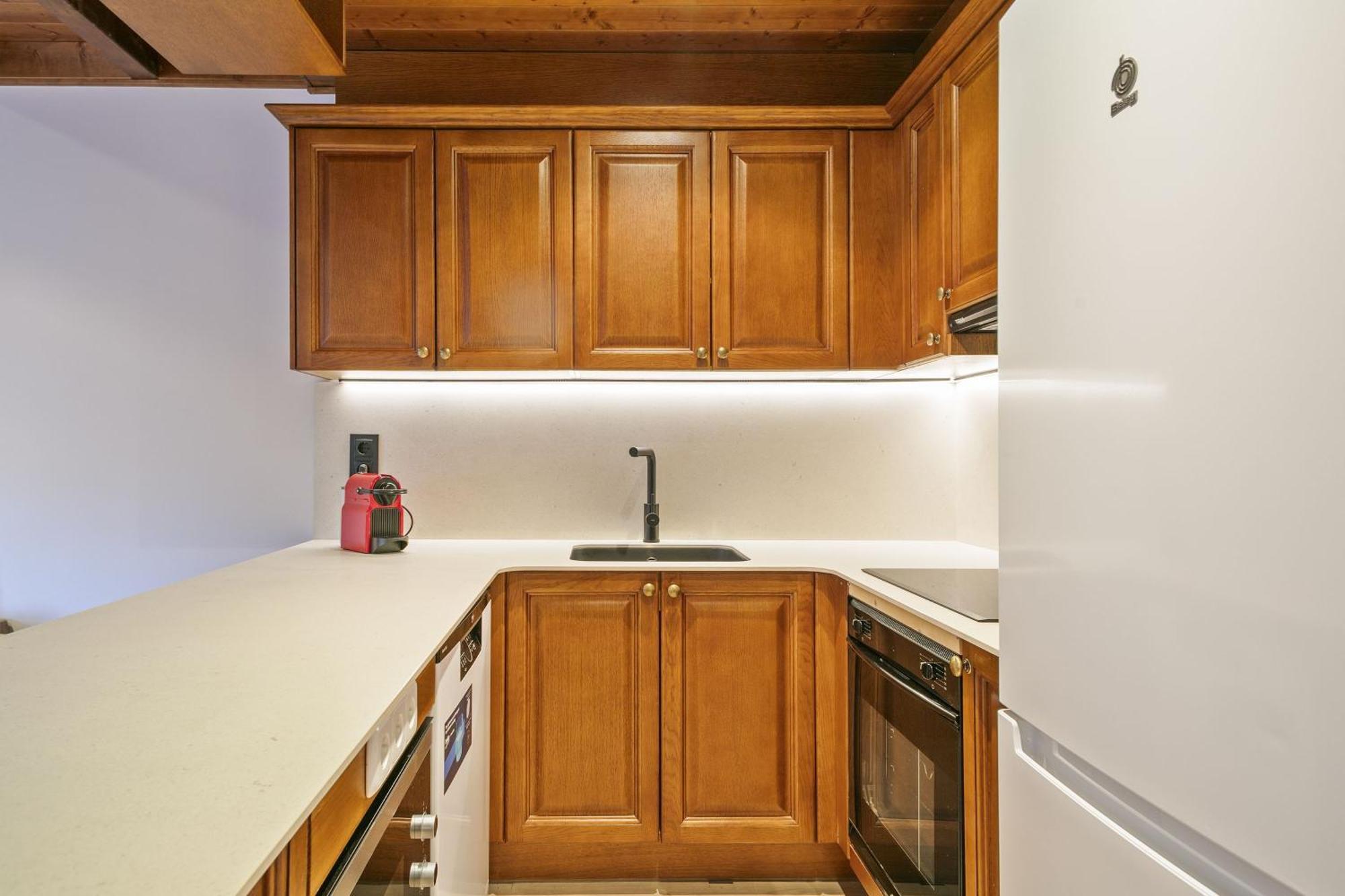 Luderna - Apartamento Val De Ruda A5 Orla Baqueira Beret Ngoại thất bức ảnh